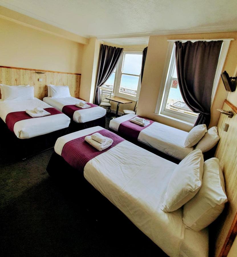 New Madeira Seafront Hotel Brighton Exterior photo