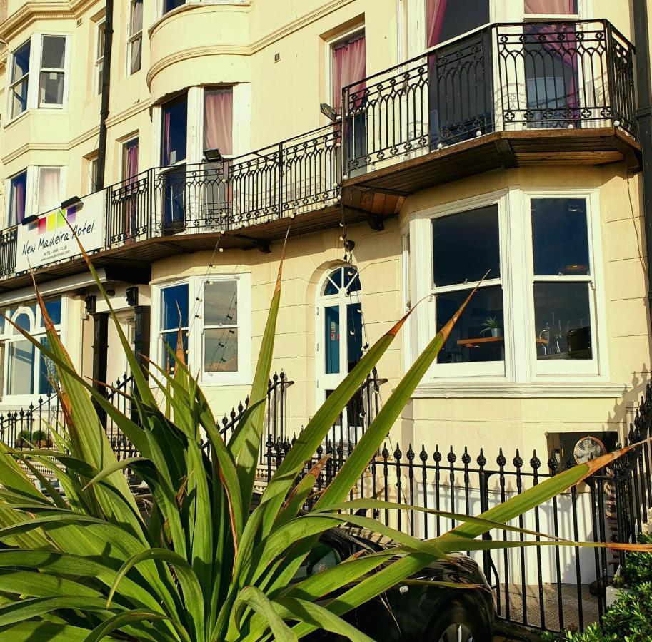 New Madeira Seafront Hotel Brighton Exterior photo