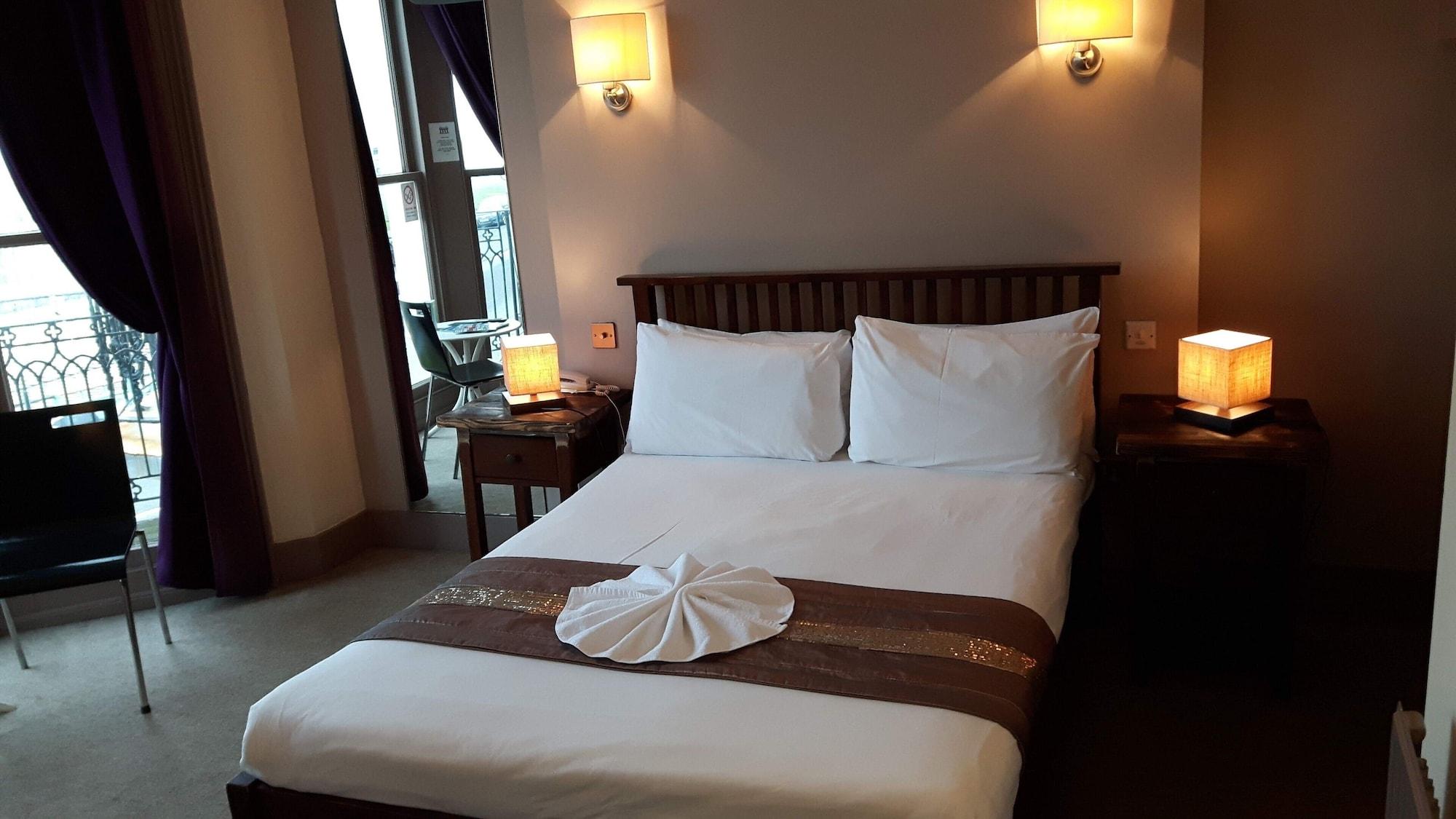 New Madeira Seafront Hotel Brighton Exterior photo