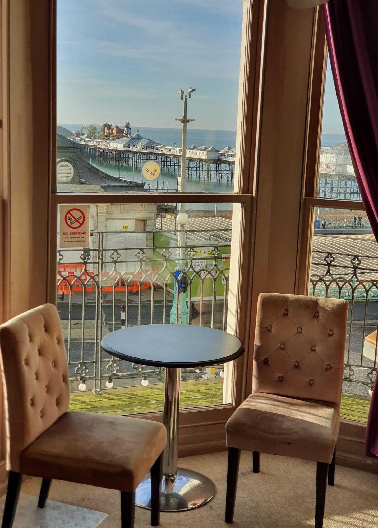 New Madeira Seafront Hotel Brighton Exterior photo