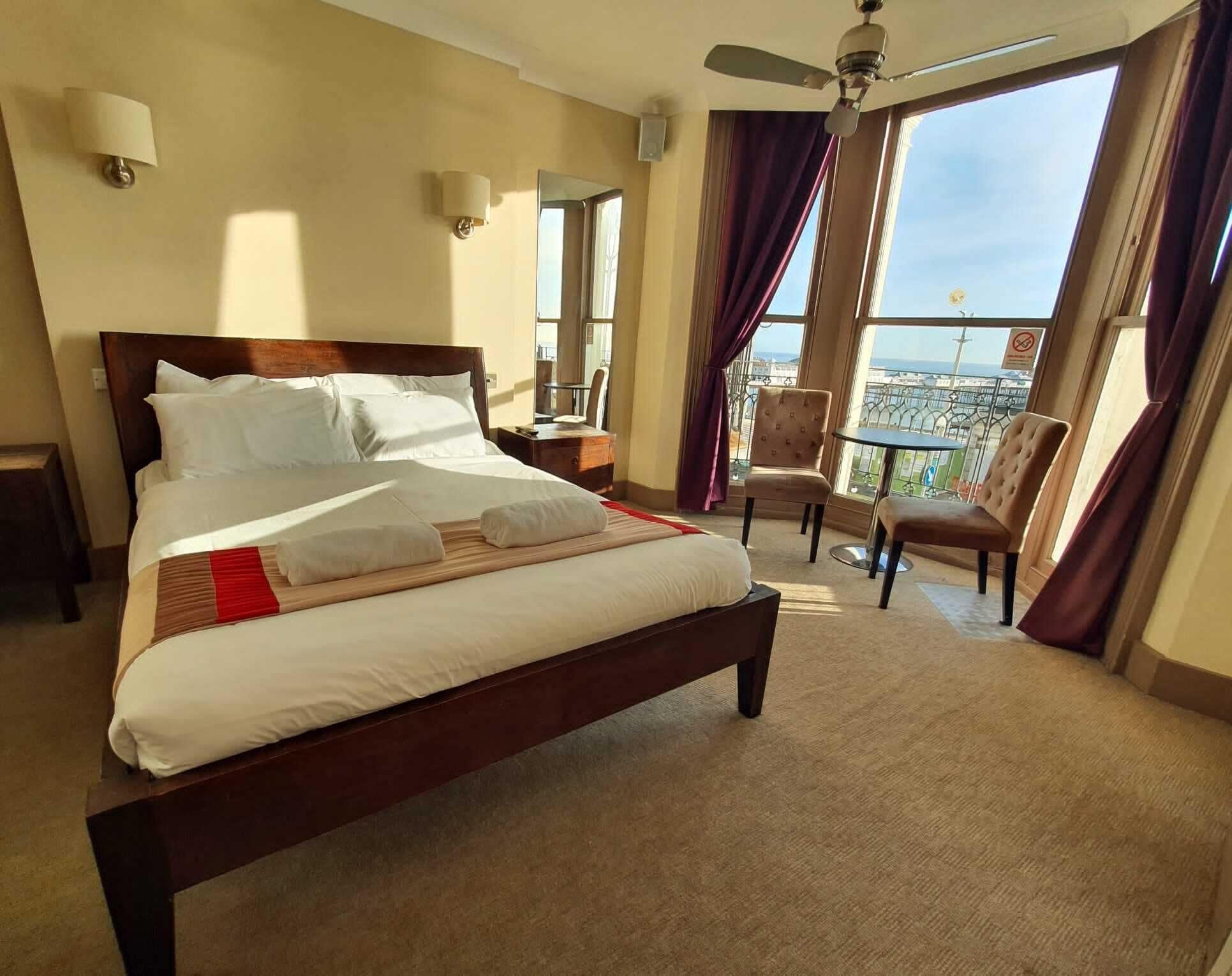 New Madeira Seafront Hotel Brighton Exterior photo