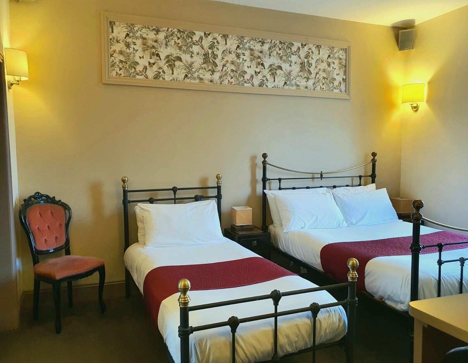 New Madeira Seafront Hotel Brighton Exterior photo