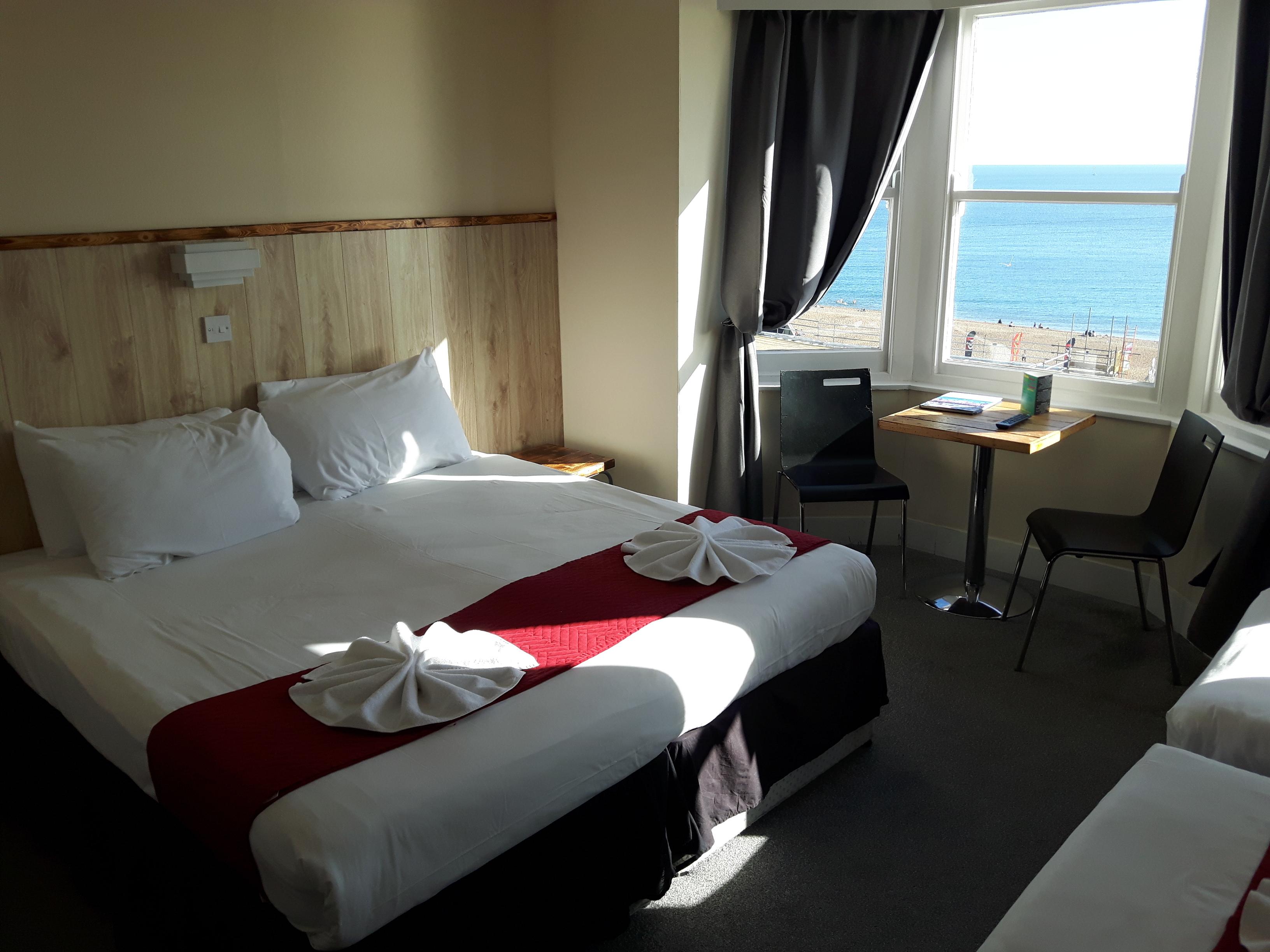 New Madeira Seafront Hotel Brighton Exterior photo