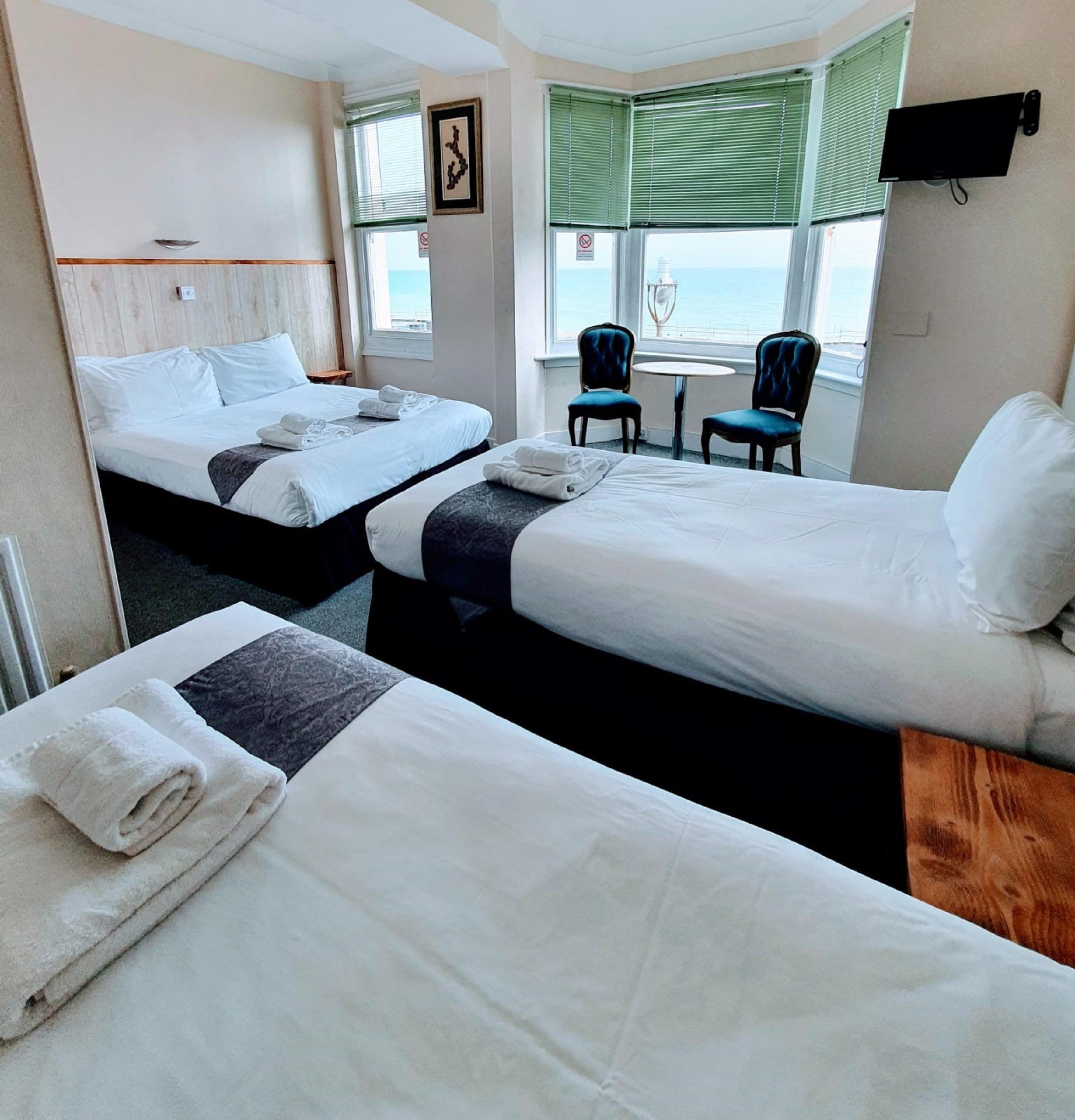 New Madeira Seafront Hotel Brighton Exterior photo
