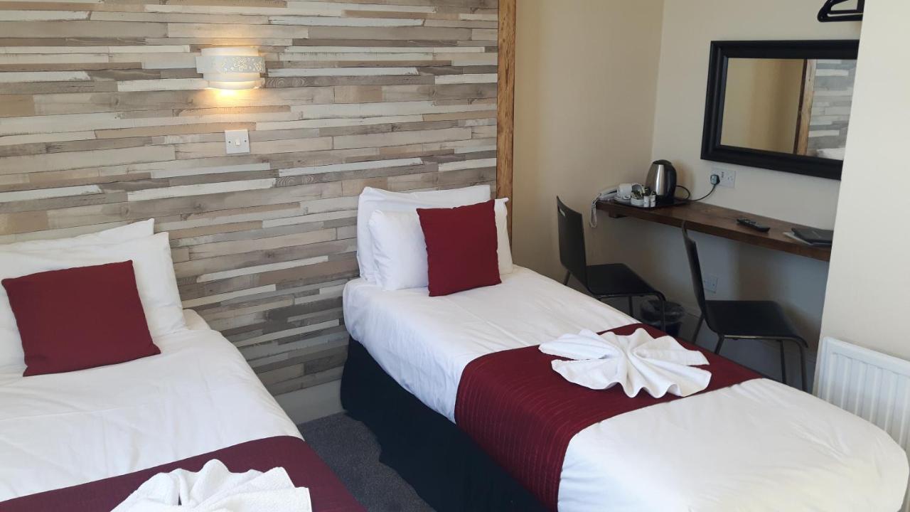 New Madeira Seafront Hotel Brighton Exterior photo
