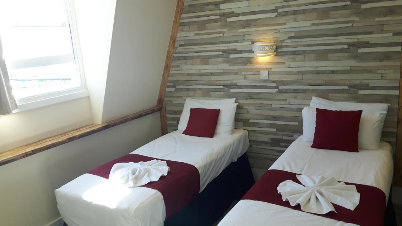 New Madeira Seafront Hotel Brighton Exterior photo